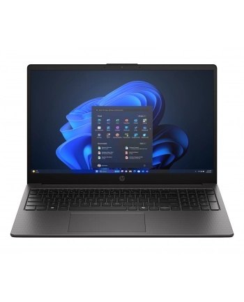 hewlett-packard HP 255R G10 15 Ryzen 5 7535U 156'';FHD 250nits AG 8GB DDR5 4800 SSD512 660M Cam720p 41Wh Win11 Dark ash silver 3Y OnSite nr 1