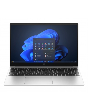hewlett-packard HP 250R G10 Core 5 120U 156'';FHD 250nits AG 16GB DDR5 5200 SSD512 Iris Xe Cam1080p 41Wh W11Pro Turbo Silver 3Y OnSite nr 1