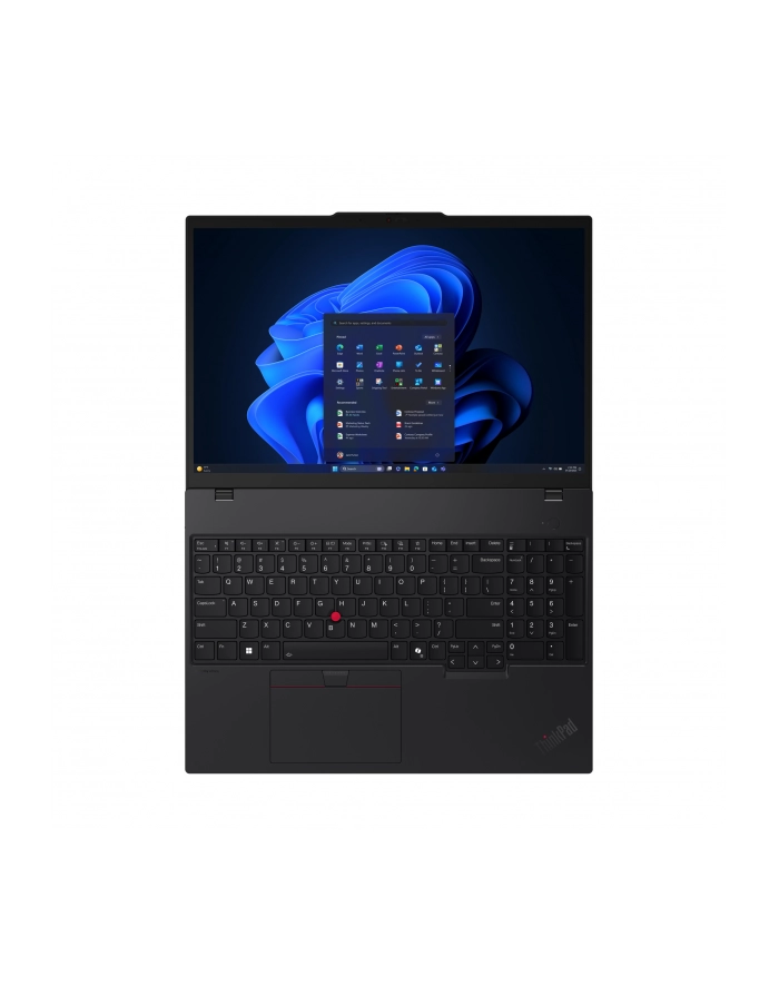LENOVO ThinkPad T16 G4 Intel Core Ultra 5 225U 16inch WUXGA 16GB 512GB SSD M.2 PCIe W11P 3Y Premier główny