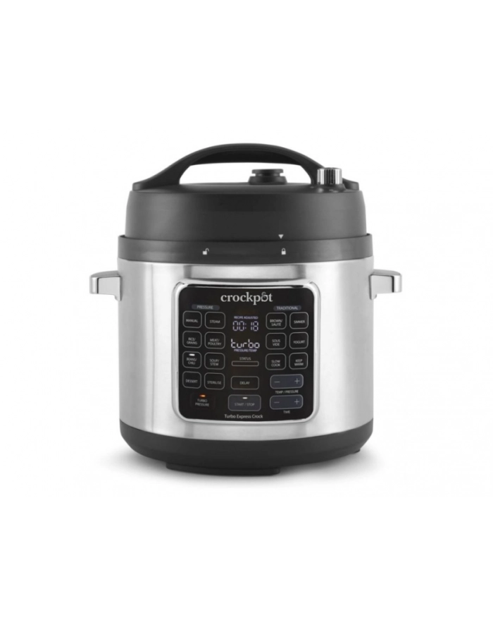 crock-pot MultiCooker Crockpot Turbo Express CSC062X główny