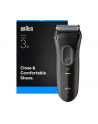 Golarka 3000S BRAUN black/grey Shaver - nr 1