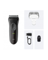 Golarka 3000S BRAUN black/grey Shaver - nr 3