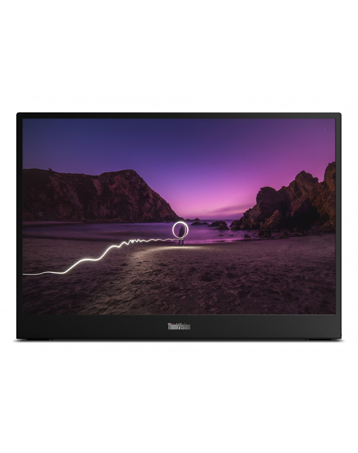 LENOVO ThinkVision M16 16inch WUXGA 16:10 300cd/m2 60Hz główny