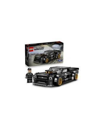 LEGO Speed Champions 77262 - 65 Ford Mustang Hoonicorn V1 Kena Blocka nr 2