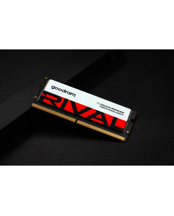 GOODRAM SODIMM DDR5 32GB 5600MHz CL40 DR RIVAL