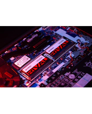 GOODRAM SODIMM DDR5 2x16Gb 5600MHz CL40 SR RIVAL