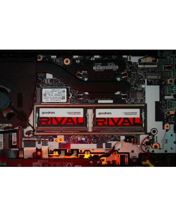 GOODRAM SODIMM DDR5 2x16Gb 5600MHz CL40 SR RIVAL