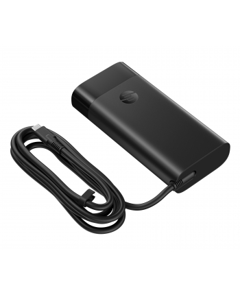 hewlett-packard Zasilacz sieciowy HP 140W Laptop Charger USB-C czarny B7NM4AA nr 2