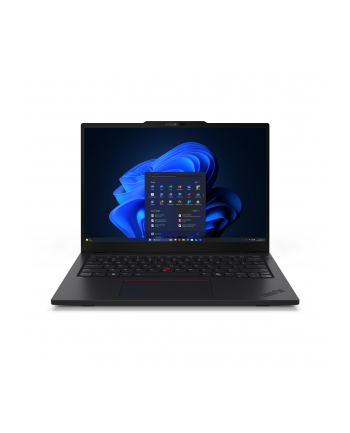 LENOVO ThinkPad L13 G6 Intel Core Ultra 5 225U 13.3inch WUXGA 16GB 512GB SSD M.2 PCIe W11P 3Y Onsite