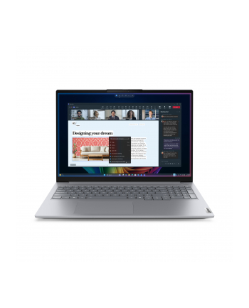LENOVO ThinkBook 16 G9 Intel Core Ultra 5 325 16inch WUXGA 16GB 512GB SSD M.2 PCIe W11P 3Y Onsite