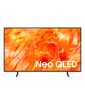 Telewizor Samsung QE65QN70H Neo QLED 65''; 4K Ultra HD Tizen Dolby Atmos DVB-T2 Czarny nr 2