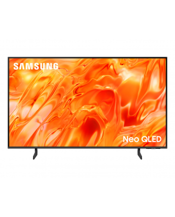 Telewizor Samsung QE65QN70H Neo QLED 65''; 4K Ultra HD Tizen Dolby Atmos DVB-T2 Czarny nr 1