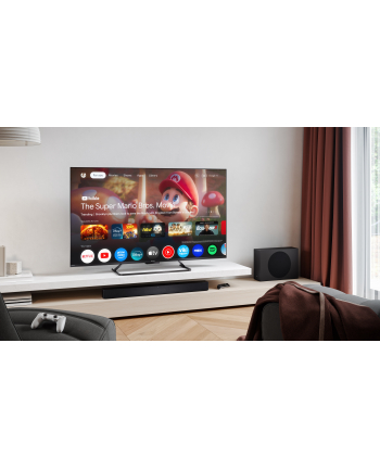Telewizor 50''; SHARP 50HR7265E