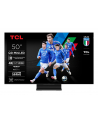 Telewizor TCL 50C7K QD-Mini LED 50''; 4K Ultra HD Google TV Dolby Atmos DVB-T2 Czarny - nr 1