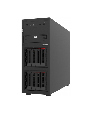 LENOVO ThinkSystem ST250 V3 Intel Xeon 6315P 4C 2.8GHz 55W 16GB 1Rx8 SW RD 800W (TC) nr 2