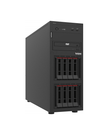 LENOVO ThinkSystem ST250 V3 Intel Xeon 6315P 4C 2.8GHz 55W 16GB 1Rx8 SW RD 800W (TC) nr 1