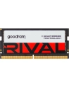 GOODRAM SODIMM DDR5 2x16Gb 5600MHz CL40 SR RIVAL - nr 19