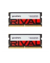 GOODRAM SODIMM DDR5 2x16Gb 5600MHz CL40 SR RIVAL - nr 1