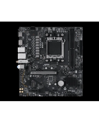 MSI PRO A620AM-G EVO WIFI AM5 2xDDR5 mATX HDMI DP 2xM.2 nr 1