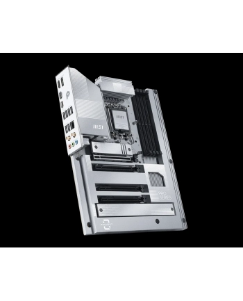 MSI PRO Z890-S WIFI PZ LGA1851 MB 4xDDR5 HDMI 2.1 DisplayPort 1.4 3xM.2 nr 2