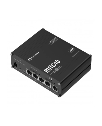 TELTONIKA NETWORKS RUTC40 4G/LTE WiFi 6 GLOBAL EU Router