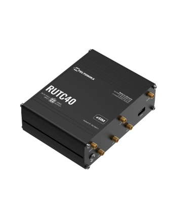 TELTONIKA NETWORKS RUTC40 4G/LTE WiFi 6 GLOBAL EU Router