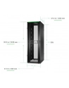 APC NetShelter SX Server Rack Gen 2 52U 2436H x 800W x 1200D mm with Sides - nr 13