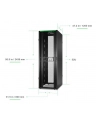 APC NetShelter SX Server Rack Gen 2 52U 2436H x 800W x 1200D mm with Sides - nr 2