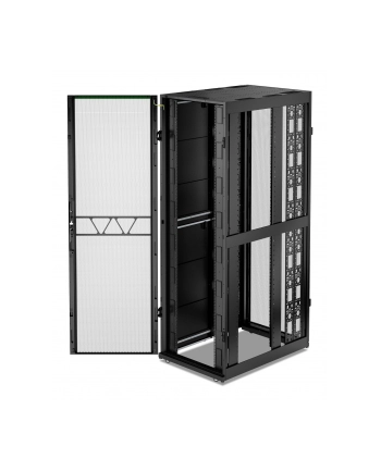 APC NetShelter SX Server Rack Gen 2 52U 2436H x 800W x 1200D mm with Sides nr 1