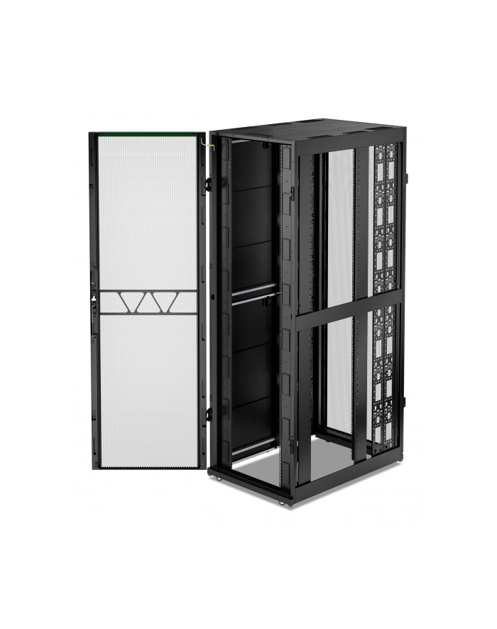 APC NetShelter SX Server Rack Gen 2 52U 2436H x 800W x 1200D mm with Sides główny
