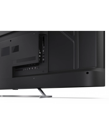 Telewizor SHARP 55JP7265E QLED 55''; 4K Ultra HD Google TV Dolby Digital Plus Czarny