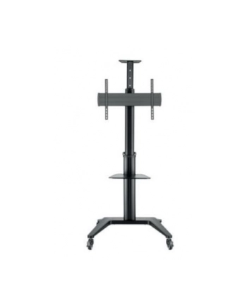 BRACKIT STAND SINGLE MOBILE STAND SYSTEM FOR 42-65IN