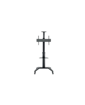 BRACKIT STAND SINGLE MOBILE STAND SYSTEM FOR 42-65IN