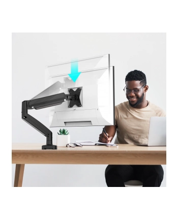 ERGONOMIC MONITOR MOUNT MOUNT