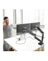 ERGONOMIC DUAL MONITOR MOUNT DUAL MOUNT - nr 6