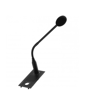 AXIS TC6901 NETWORK PAGING CONSOLE COMES WITH A BUILT IN MI