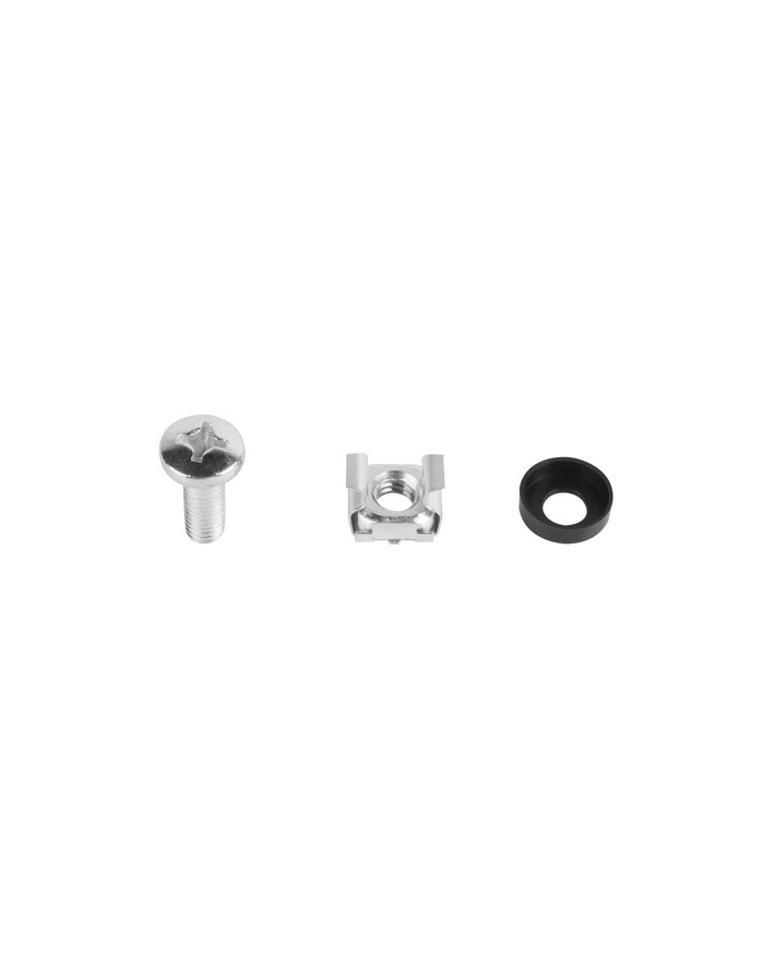 LANBERG 19in mounting screws set basket washer screw 10 pcs główny