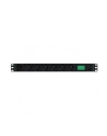 APC Easy Rack PDU Basic horizontal 1-phase 2.3 kW 230 V 10 A 6 x SCHUKO and 1 x C13 sockets IEC60320 C14 input - nr 2
