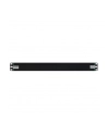 APC Easy Rack PDU Basic horizontal 1-phase 2.3 kW 230 V 10 A 6 x SCHUKO and 1 x C13 sockets IEC60320 C14 input - nr 3
