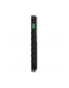 APC Easy Rack PDU Basic horizontal 1-phase 2.3 kW 230 V 10 A 6 x SCHUKO and 1 x C13 sockets IEC60320 C14 input - nr 4
