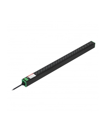 APC Easy Rack PDU Basic vertical 1-phase 3.7 kW 230 V 16 A 20 x C13 and 4 x C19 sockets IEC60309 plugs nr 1