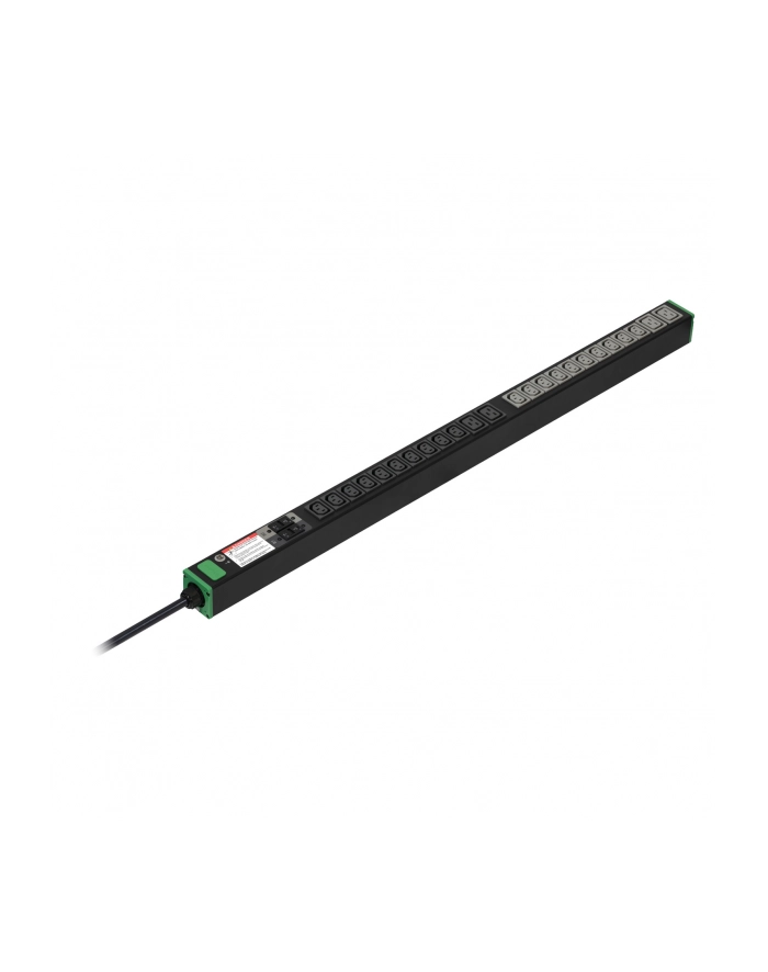 APC Easy Rack PDU Basic vertical 1-phase 7.4 kW 230 V 32 A 20 x C13 and 4 x C19 sockets IEC60309 plugs główny