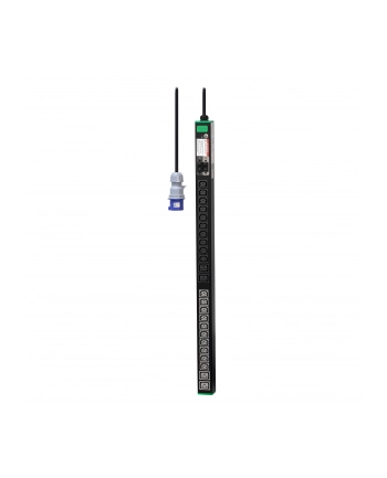 APC Easy Rack PDU Basic vertical 1-phase 7.4 kW 230 V 32 A 20 x C13 and 4 x C19 sockets IEC60309 plugs nr 2