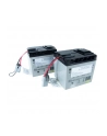 REPLACEMENT UPS BATTERY CARTRIDGE RBC55 FOR APC SMART-UP - nr 1