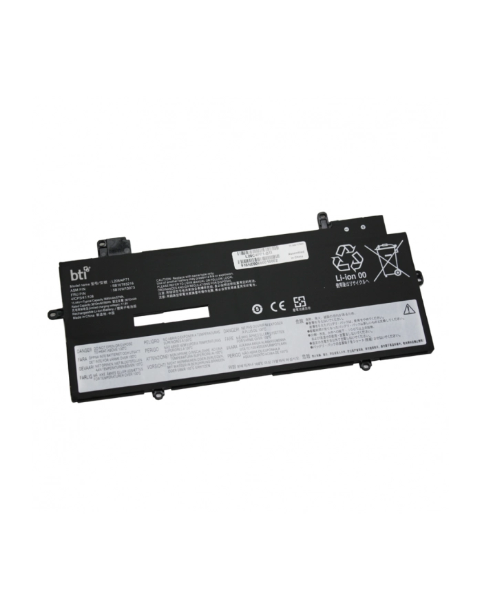 REPLACEMENT 4 CELL NOTEBOOK BTI 4C BATT X1 CARBON G6-G11 główny