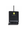 GEMBIRD Uniwersalny czytnik kart Smart Card USB czarny - nr 1