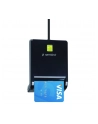 GEMBIRD Uniwersalny czytnik kart Smart Card USB czarny - nr 2