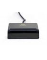 GEMBIRD Uniwersalny czytnik kart Smart Card USB czarny - nr 4
