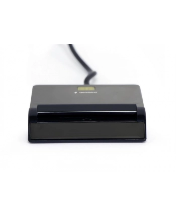 GEMBIRD Uniwersalny czytnik kart Smart Card USB czarny nr 2