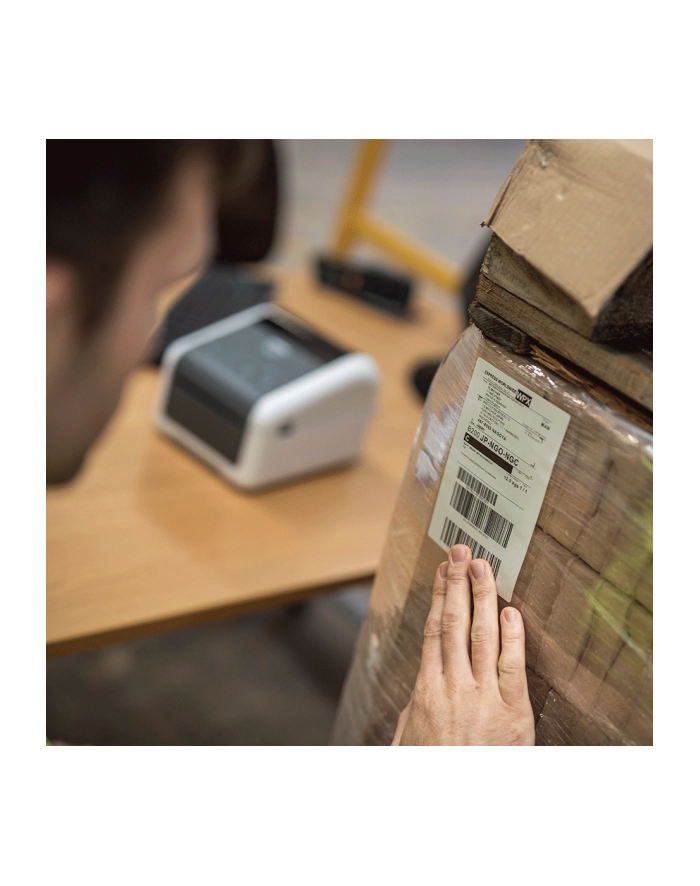 BROTHER TD-4425DN Label printer direct thermal 104mm 203ppp 203mm/sec LAN Wifi Bluetooth główny